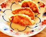 なおみんのチーズコーンソーセージ餃子作り方6写真