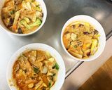 レンジフルーティー味噌味根菜茄子野菜炒め作り方20写真