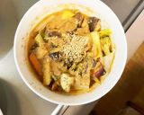 レンジフルーティー味噌味根菜茄子野菜炒め作り方22写真