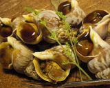 つぶ貝の煮物作り方3写真