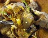 つぶ貝の煮物作り方4写真