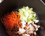 すぐできる!粉豆腐の炒り煮作り方2写真