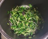 しょうがとにらの味噌和え作り方4写真