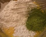 抹茶のマドレーヌ作り方7写真