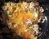 すぐできる!粉豆腐の炒り煮作り方6写真