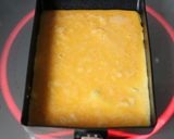 朝昼夕お弁当★簡単★たけのこ入り厚焼卵作り方4写真