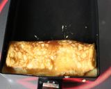 朝昼夕お弁当★簡単★たけのこ入り厚焼卵作り方5写真