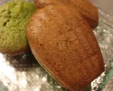 抹茶のマドレーヌ作り方14写真