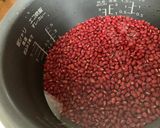 砂糖不使用〜炊飯器で発酵あんこ！作り方1写真