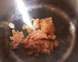 給食の「ごぼうのきんぴら」♡基本編作り方2写真