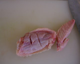 魚焼きグリルで簡単～✿手羽先の塩焼き✿作り方2写真
