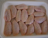 魚焼きグリルで簡単～✿手羽先の塩焼き✿作り方3写真