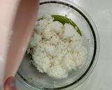 鶏皮バターライス★動画あり★作り方9写真