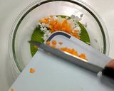 鶏皮バターライス★動画あり★作り方4写真