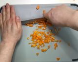 鶏皮バターライス★動画あり★作り方3写真