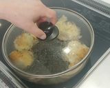 鶏皮バターライス★動画あり★作り方23写真