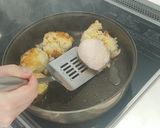 鶏皮バターライス★動画あり★作り方22写真