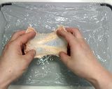 鶏皮バターライス★動画あり★作り方16写真