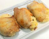 鶏皮バターライス★動画あり★作り方25写真