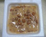 納豆釜玉うどん：袋麺でシンプルお手軽！作り方1写真