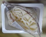 納豆釜玉うどん：袋麺でシンプルお手軽！作り方2写真