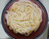納豆釜玉うどん：袋麺でシンプルお手軽！作り方4写真