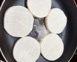 麺つゆで簡単！大根ステーキ作り方4写真