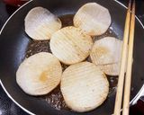 麺つゆで簡単！大根ステーキ作り方5写真