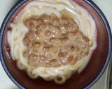 納豆釜玉うどん：袋麺でシンプルお手軽！作り方5写真