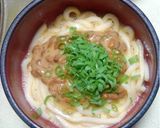 納豆釜玉うどん：袋麺でシンプルお手軽！作り方6写真