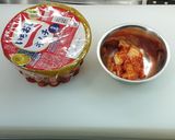 ポックンパ　（キムチ炒飯）作り方13写真