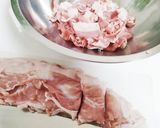 豚キムチでパセリ大量消費作り方2写真