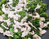 豚キムチでパセリ大量消費作り方8写真