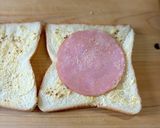 サラダミックスと卵のサンドイッチ作り方4写真