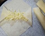 チーズスティック揚げ　簡単おつまみおやつ作り方1写真