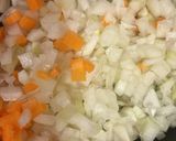 ラム肉のラグーソースパスタ作り方5写真