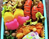 簡単お弁当に☆梅酢救済☆梅酢大根　作り方1写真