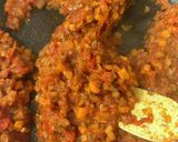 ラム肉のラグーソースパスタ作り方6写真