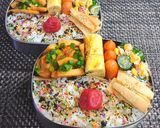 たけのこと鶏肉のピリ辛オイ味噌炒め作り方4写真