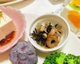 唐揚げ・たけのこごはんの春の夕飯メニュー作り方6写真