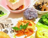 唐揚げ・たけのこごはんの春の夕飯メニュー作り方7写真
