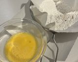 米粉☆ヨックモック風マカダミアクッキー作り方1写真