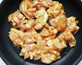 簡単おいしい☆タンドリーチキン作り方4写真