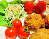 ささみカツたくさん作ってお弁当のおかずに作り方2写真