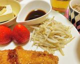 ささみカツたくさん作ってお弁当のおかずに作り方3写真