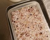 十五雑穀米の炒飯作り方2写真