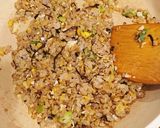 十五雑穀米の炒飯作り方6写真
