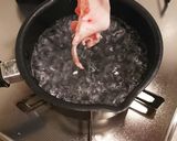 豚肉と豆苗シャキ和え作り方4写真