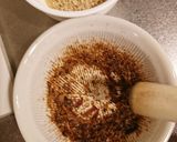 豚肉と豆苗シャキ和え作り方6写真