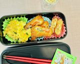 簡単!ご飯進む♪めんつゆマヨ味のツナ卵♡作り方9写真